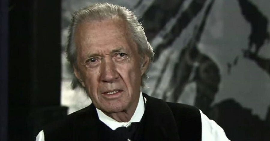 David Carradine Biography - Facts, Childhood, Family Life