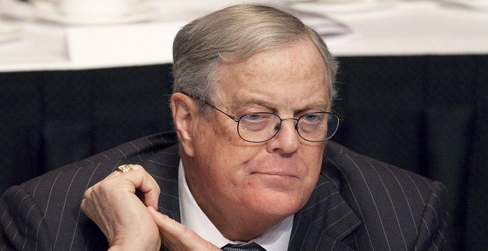 David H. Koch Biography - Facts, Childhood, Family Life, Achievements