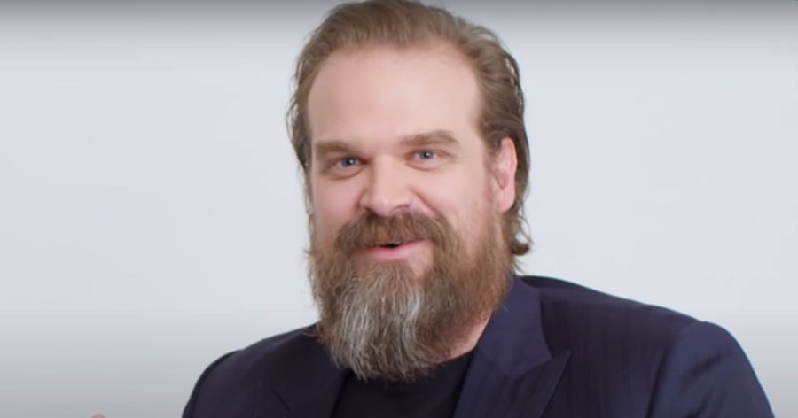 David Harbour Biography - Facts, Childhood, Family Life & Achievements