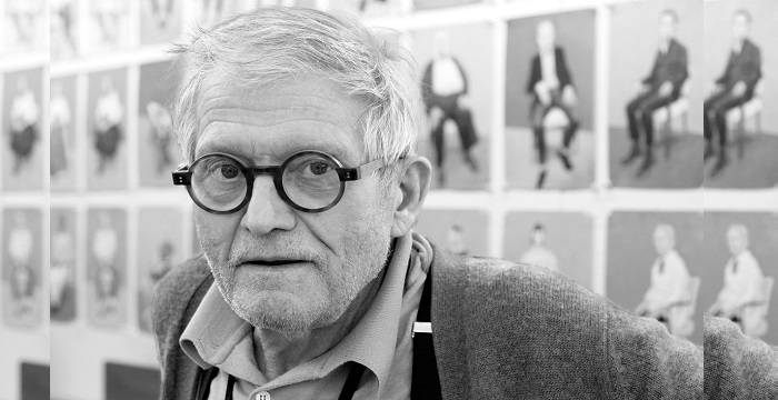 david hockney biography