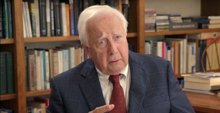 David McCullough Biography - Childhood, Life Achievements 