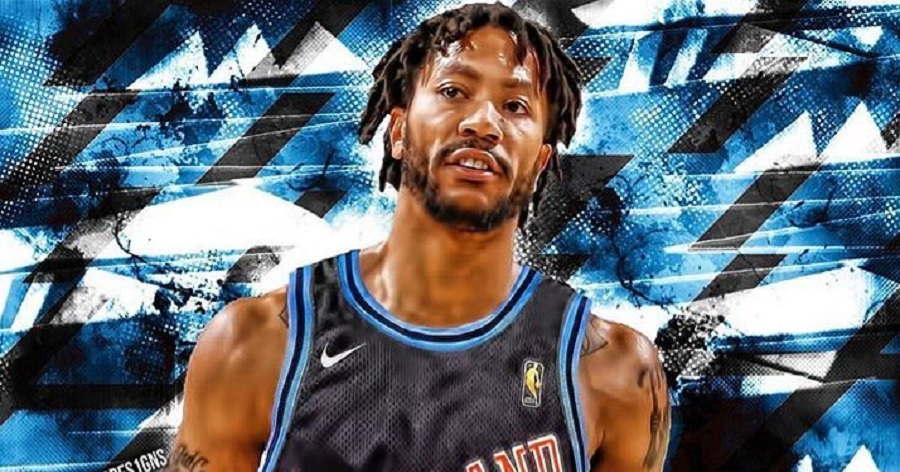 Derek rose age outlet