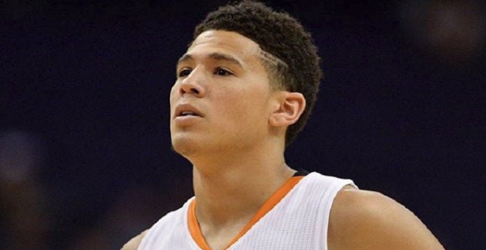 Devin Booker Biography Facts, Childhood, Family Life of