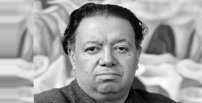 Реферат: Diego Rivera Essay Research Paper Diego Rivera