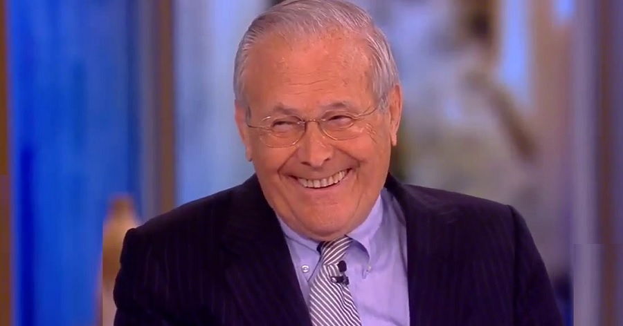 Donald Rumsfeld Biography – Facts, Career, Family Life