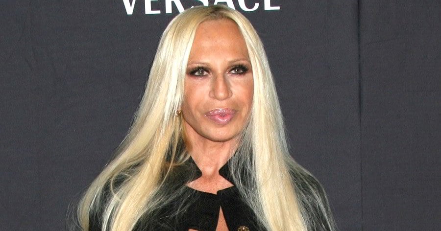 Donatella Versace - Wikipedia