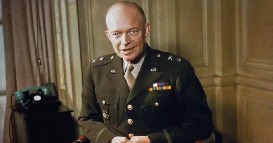 Dwight D. Eisenhower Biography - Childhood, Life Achievements & Timeline