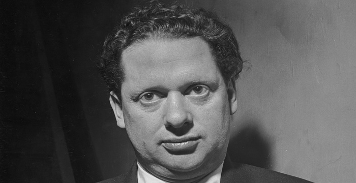 Dylan Thomas Biography - Facts, Childhood, Family Life 
