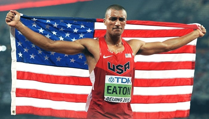 Ashton Eaton Biography Facts Childhood Family Life Ashton Eaton Biography Facts Childhood Family Life