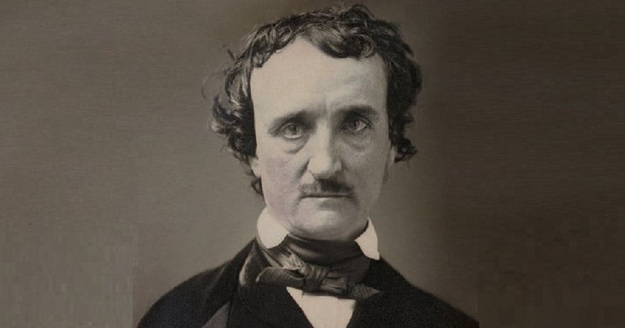 edgar allan poe simple biography