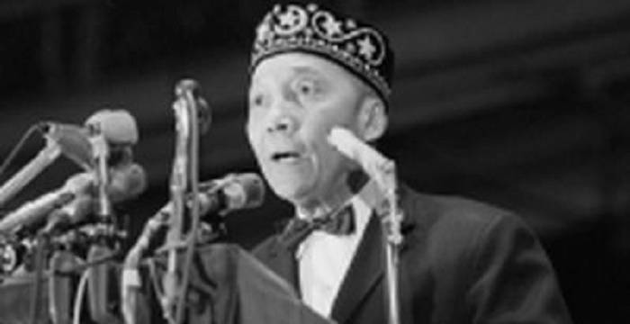 Elijah Muhammad Biography - Facts, Childhood, Family Life of Political