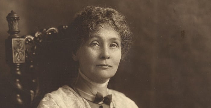 Emmeline Pankhurst Biography - Childhood, Life 