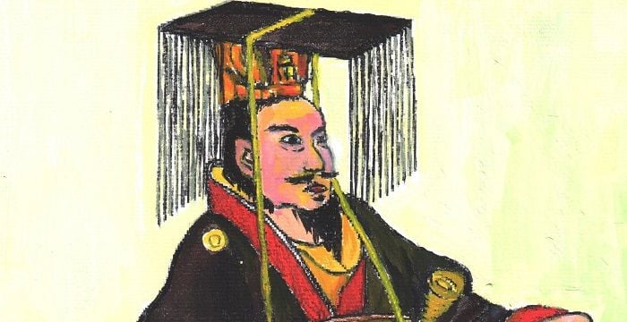 Emperor Wu Of Han Biography Childhood, Life Achievements