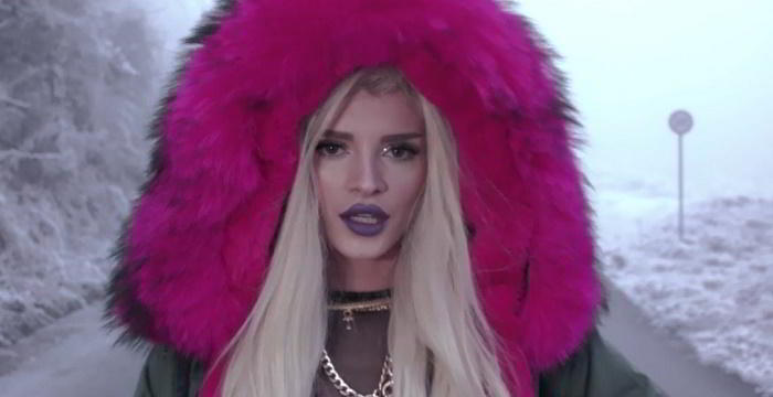 Era Istrefi - Bio, Facts, Family Life of Kosovo-Albanian Singer