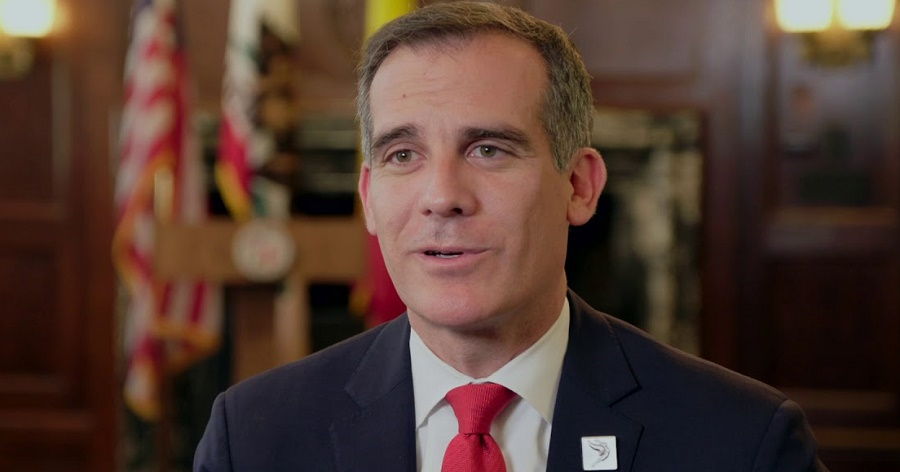 Eric Garcetti Biography - Facts, Childhood, Family Life & Achievements