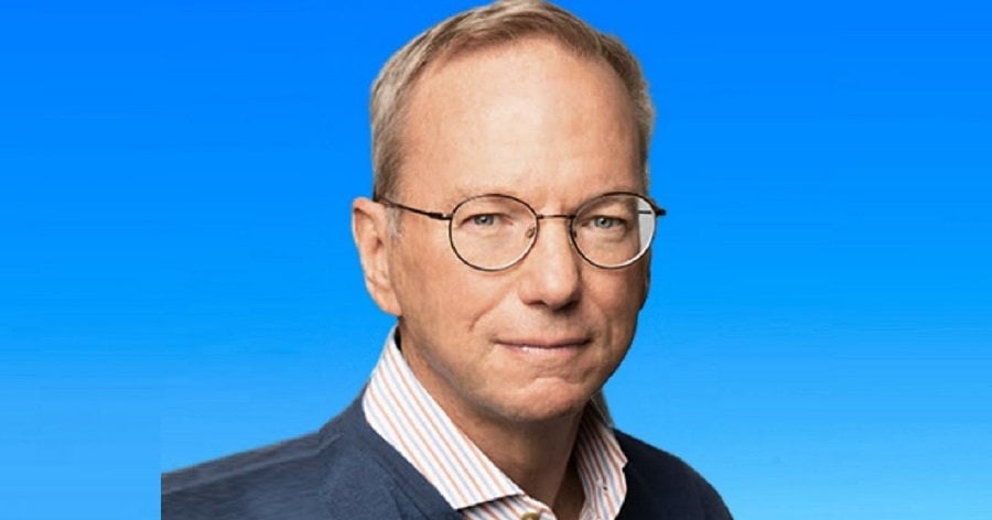 Eric Schmidt Biography - Facts, Childhood, Family Life & Achievements