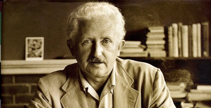 Erik Erikson Biography - Childhood, Life Achievements 