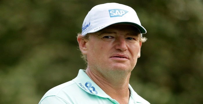 Ernie Els Biography - Facts, Childhood, Family Life & Achievements