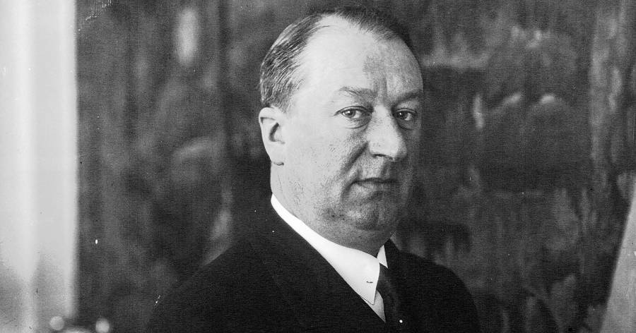 Ettore Bugatti Biography - Facts, Childhood, Family Life, Achievements