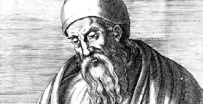 Euclid Biography - Childhood, Life Achievements & Timeline