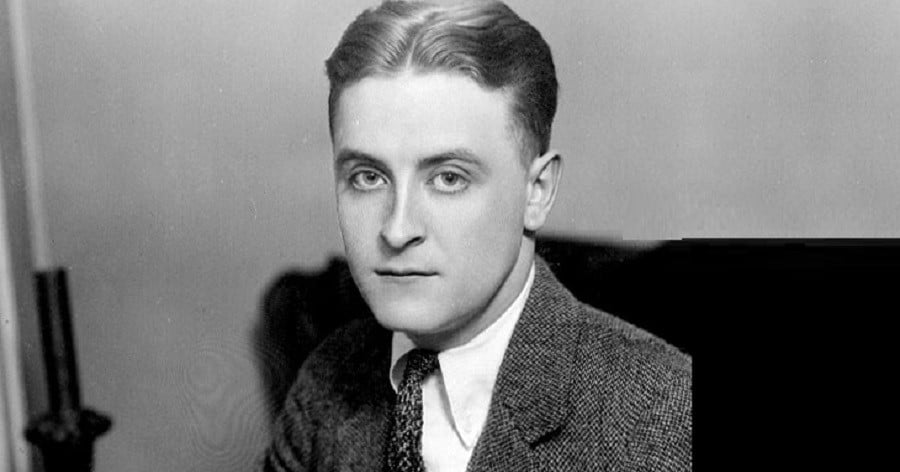 f. scott fitzgerald biography