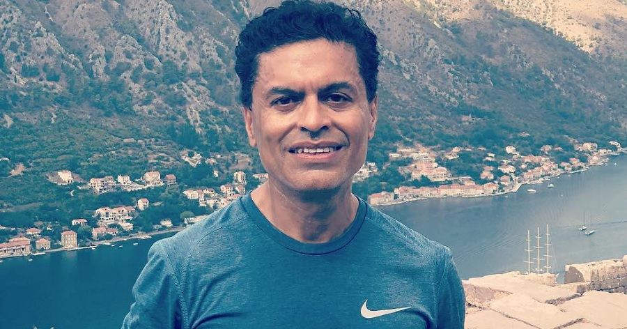 Fareed Zakaria Biography – Childhood, Life, Achievements