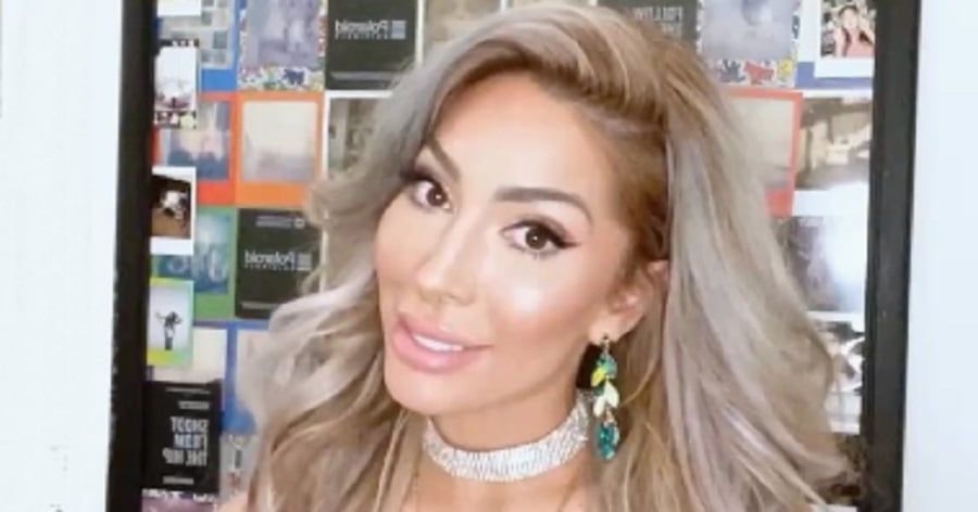 Who is Farrah Abraham? 