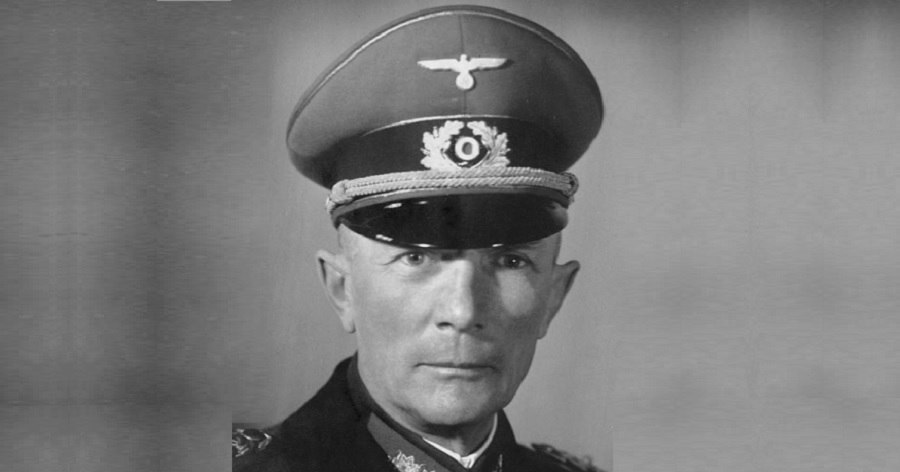 Fedor von Bock – Biography of Nazi Military Commander
