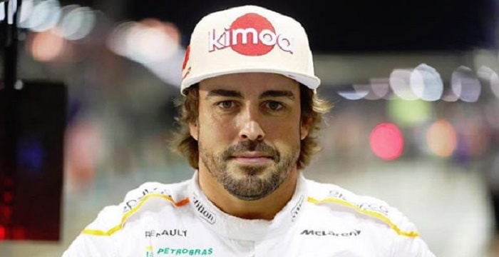 fernando alonso autobiography