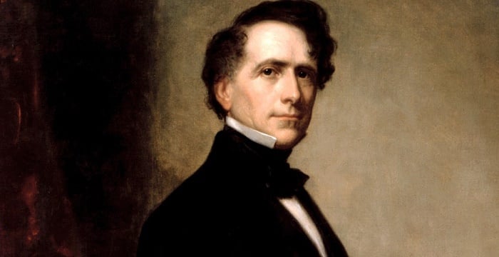 Franklin Pierce Biography - Childhood, Life Achievements & Timeline