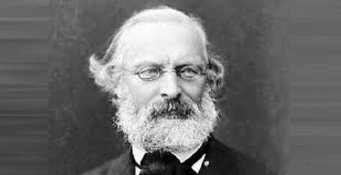 Frédéric Passy Biography - Childhood, Life Achievements &amp; Timeline image