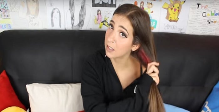 Gabrielle Jeanette Hanna - The Famous People