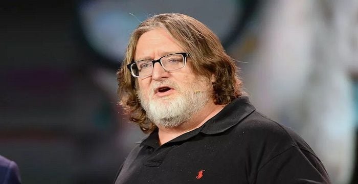 Gabe Newell - Variety500 - Top 500 Entertainment Business Leaders