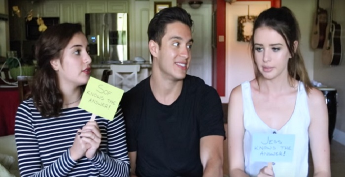 Gabriel Conte – Bio, Facts, Family Life of Viner & Fashion Gabriel Conte – Bio, Facts, Family Life of Viner & Fashion