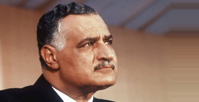 Gamal Abdel Nasser Biography - Childhood, Life 