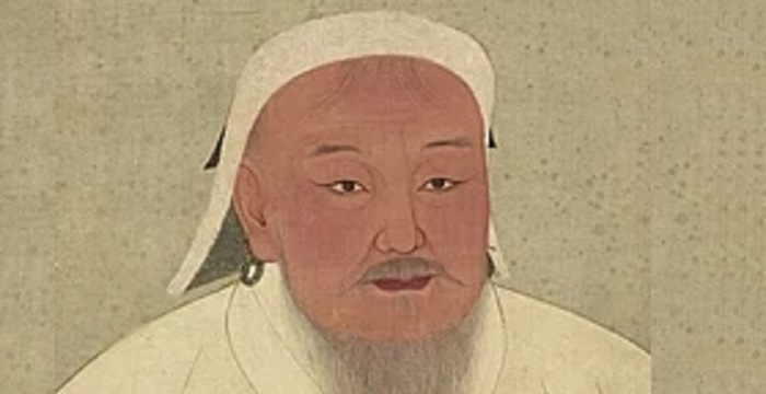 best biography of genghis khan