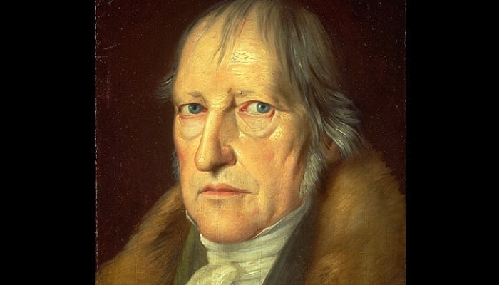 Georg Wilhelm Friedrich Hegel Critical Essays