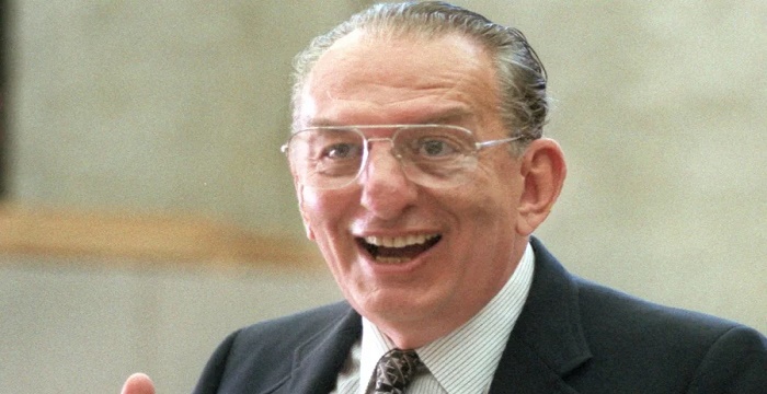 George A. Olah Biography - Facts, Childhood, Family Life & Achievements