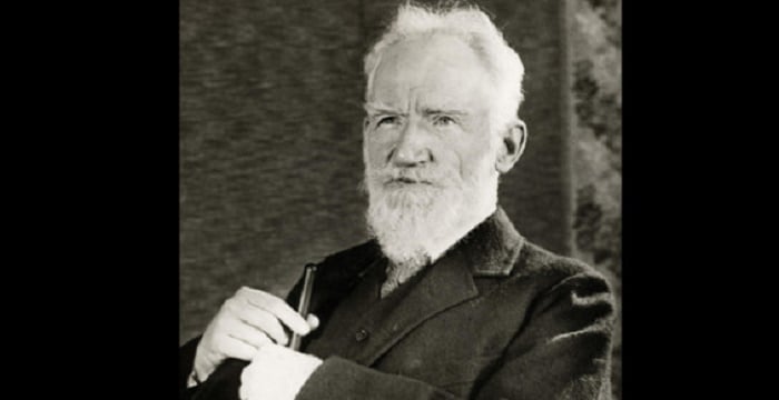 George Bernard Shaw Biography - Childhood, Life 