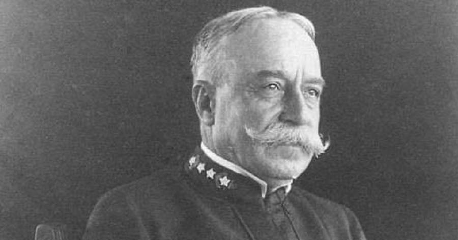 George Dewey Biography – Facts, Childhood, Family Life, Achievements