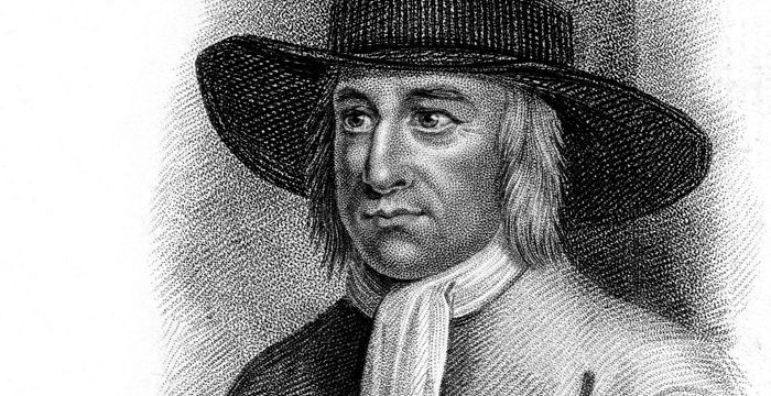 George Fox Biography - Childhood, Life Achievements & Timeline
