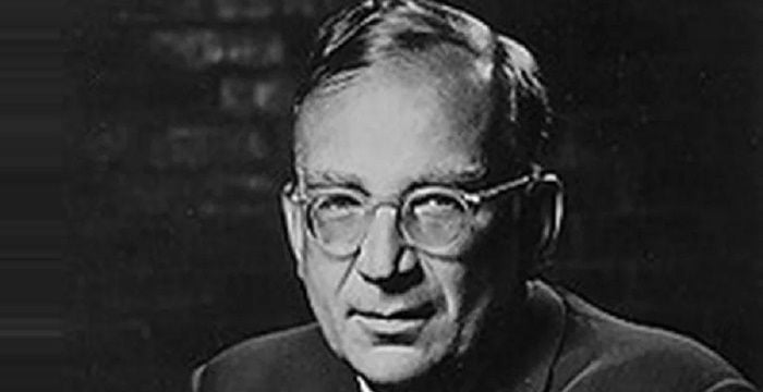 George Gamow Biography - Childhood, Life Achievements & Timeline