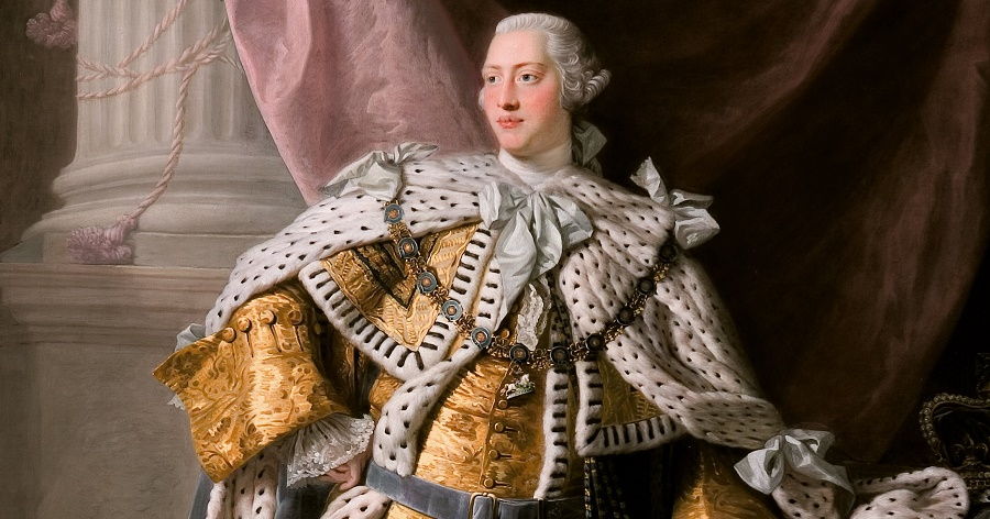 George III Of The United Kingdom Biography - Childhood, Life