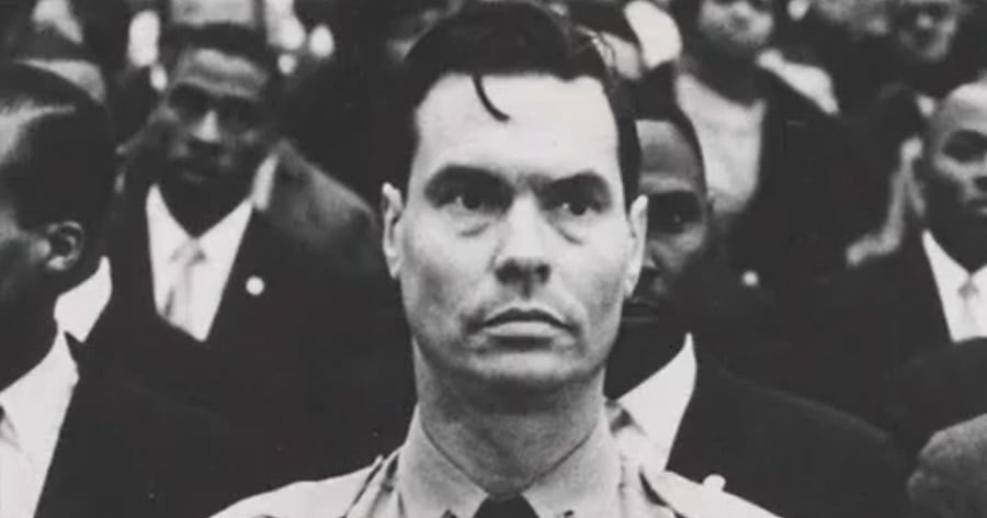 George lincoln rockwell