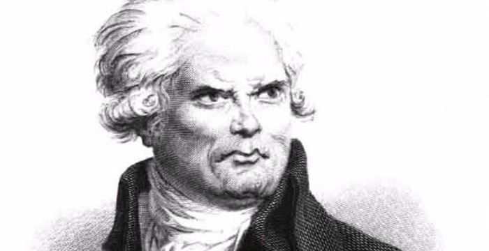 Georges Jacques Danton Biography Facts Childhood Family Life Achievements