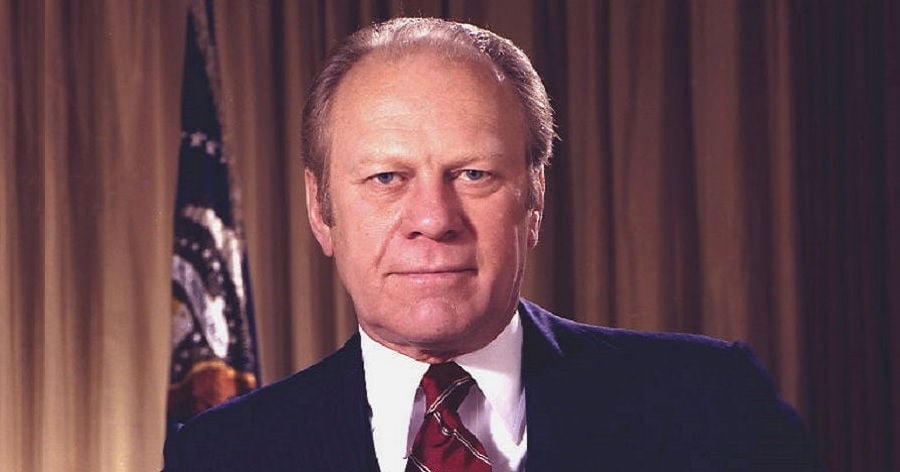 Gerald Ford Biography - Childhood, Life Achievements & Timeline