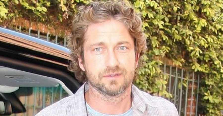Gerard Butler Biography Childhood Life Achievements Timeline