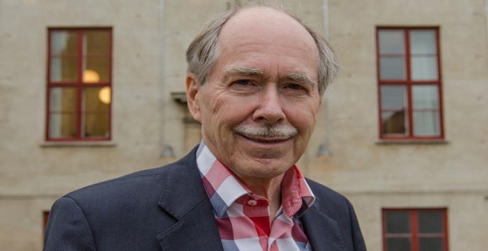 Thooft Gerard ’t Hooft Biography - Facts, Childhood, Family Life & Achievements