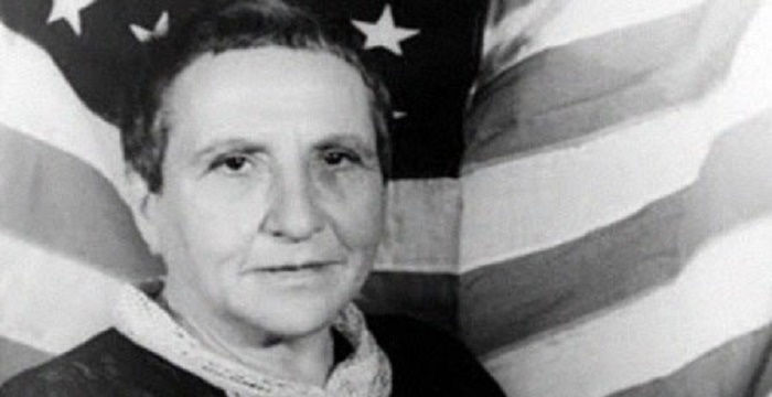 Gertrude Stein Biography - Childhood, Life Achievements 
