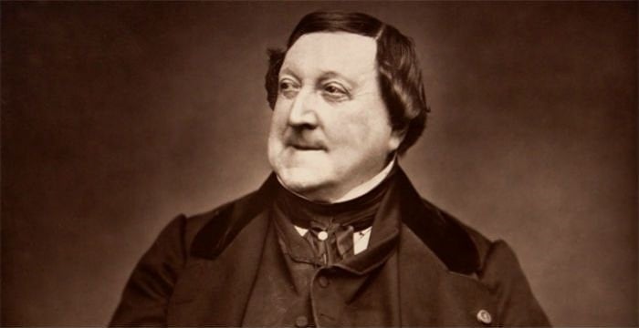 Gioachino Rossini Biography - Profile, Childhood, Life 